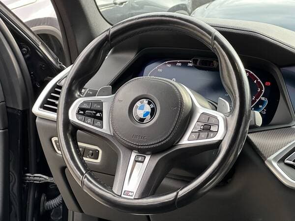 2021 BMW X5 4.5e — Miniatură 9