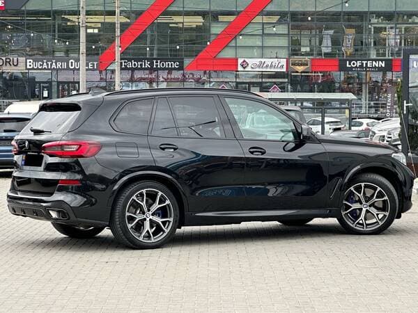 2021 BMW X5 4.5e — Miniatură 3