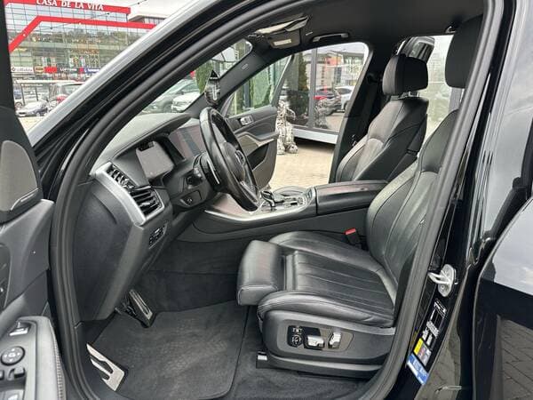 2021 BMW X5 4.5e — Miniatură 6