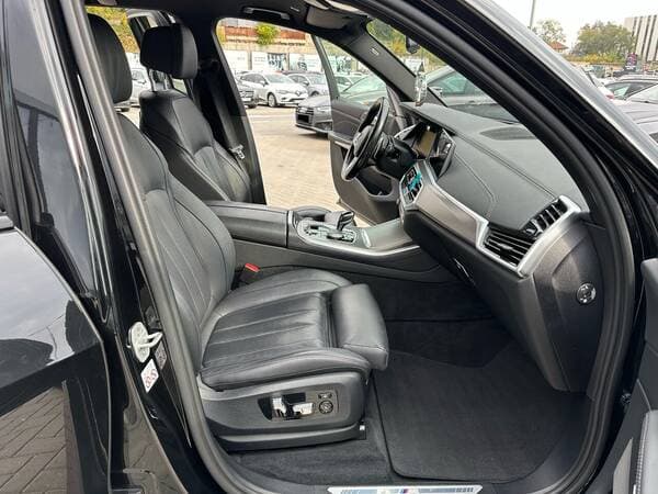 2021 BMW X5 4.5e — Miniatură 7