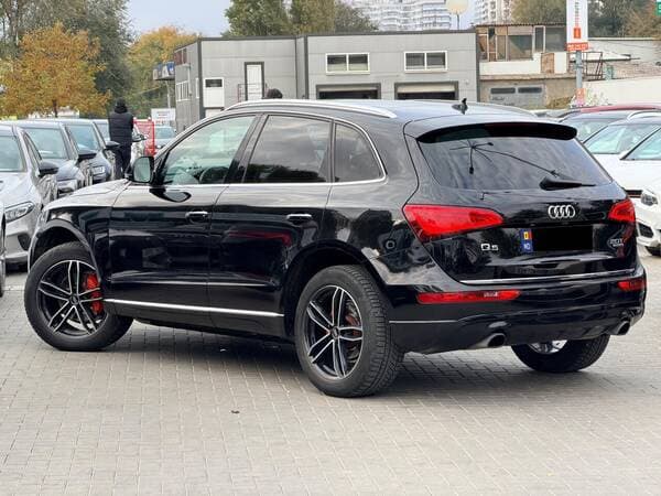 Audi Q5 2016 — Миниатюра 3