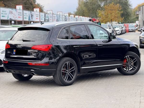 Audi Q5 2016 — Миниатюра 4