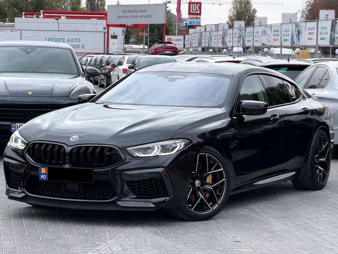 BMW M8 Competition
