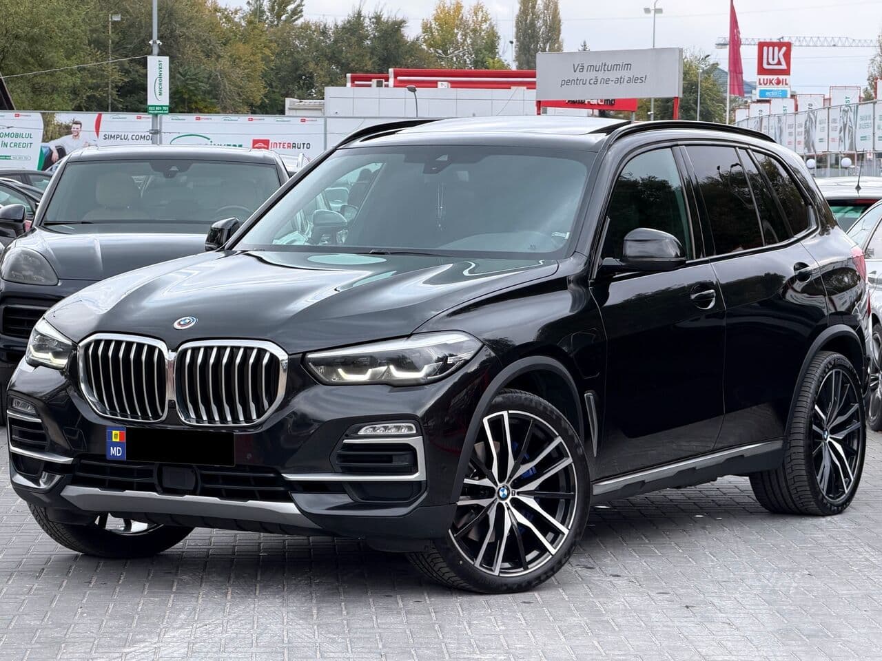 BMW X5 4.5e