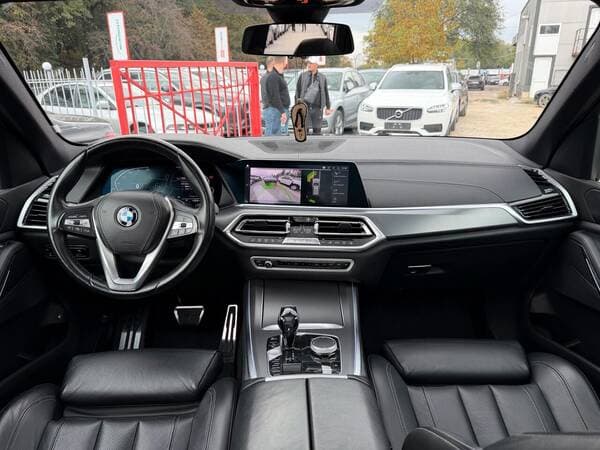 BMW X5 4.5e 2019 — Миниатюра 6