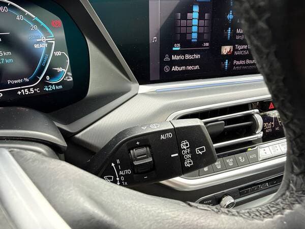 BMW X5 4.5e 2019 — Миниатюра 11