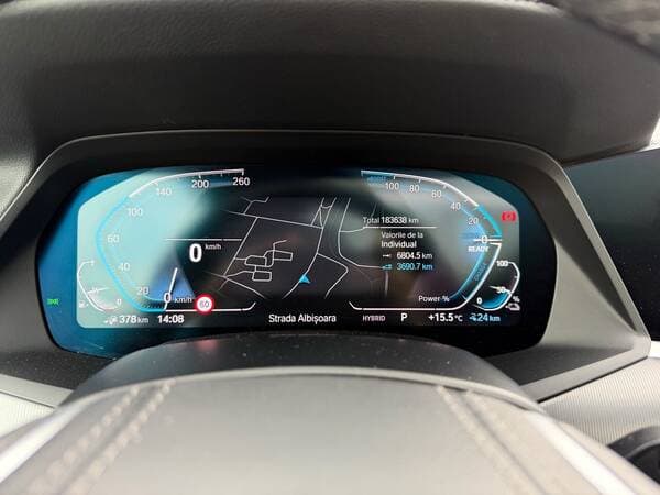 BMW X5 4.5e 2019 — Миниатюра 8