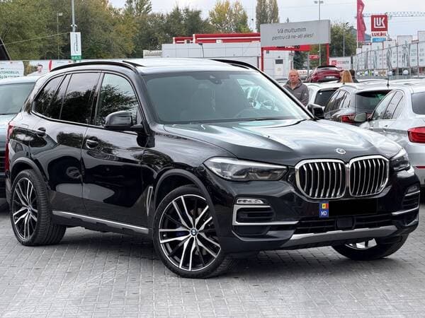 BMW X5 4.5e 2019 — Миниатюра 2