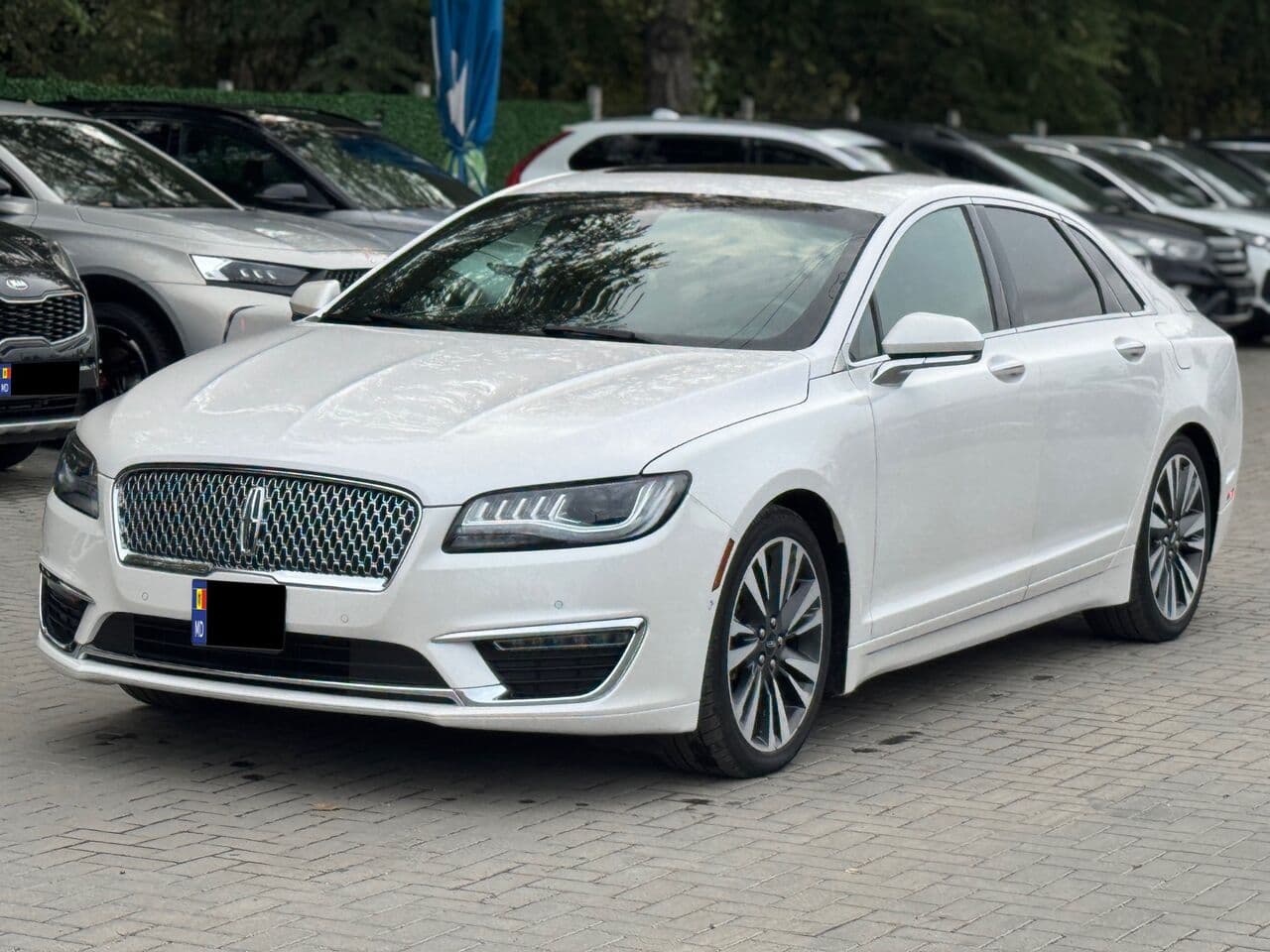 Lincoln MKZ
