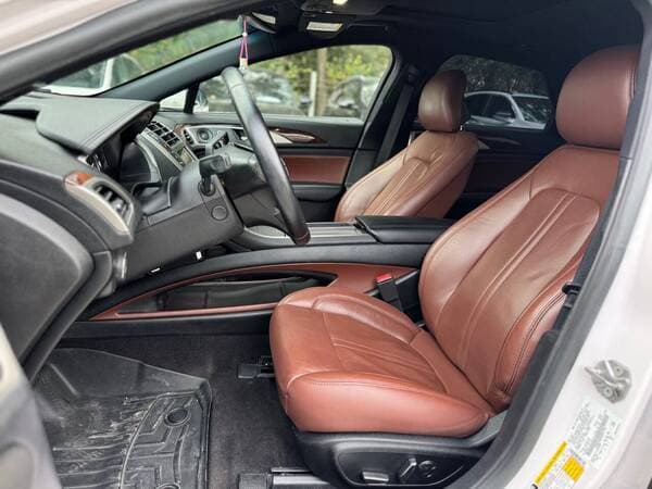 2019 Lincoln MKZ — Miniatură 7