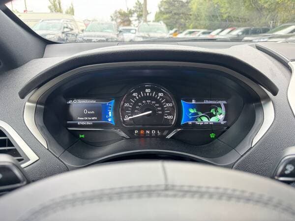2019 Lincoln MKZ — Miniatură 11