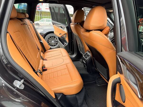 BMW X3 3.0i 2019 — Миниатюра 14