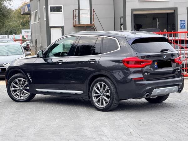BMW X3 3.0i 2019 — Миниатюра 4