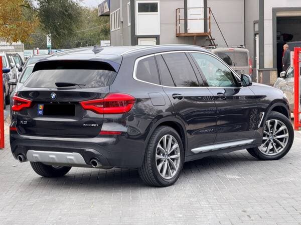 BMW X3 3.0i 2019 — Миниатюра 3