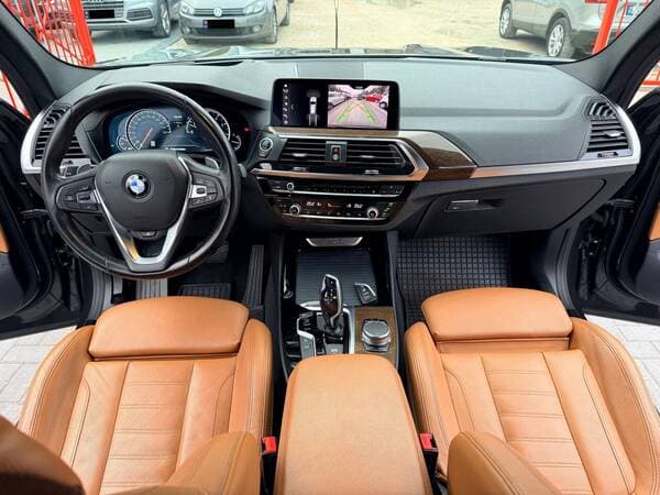 BMW X3 3.0i 2019 — Миниатюра 7