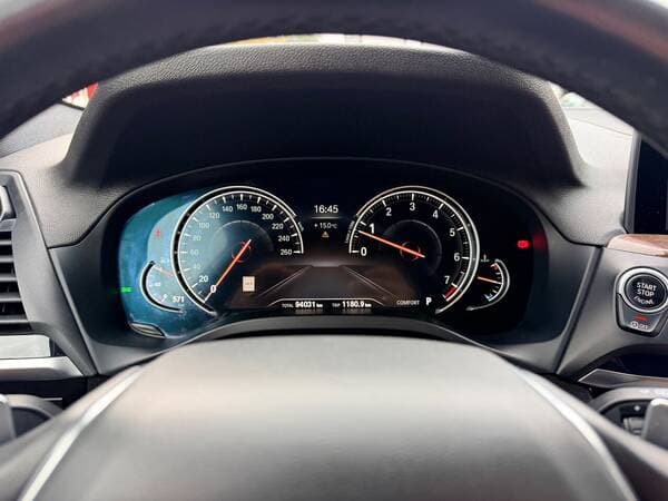 BMW X3 3.0i 2019 — Миниатюра 19