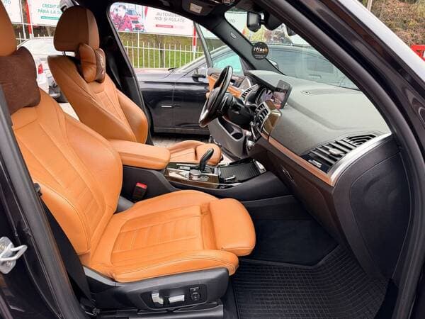 BMW X3 3.0i 2019 — Миниатюра 6