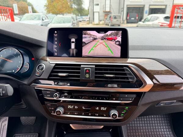 BMW X3 3.0i 2019 — Миниатюра 21