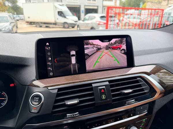 BMW X3 3.0i 2019 — Миниатюра 9