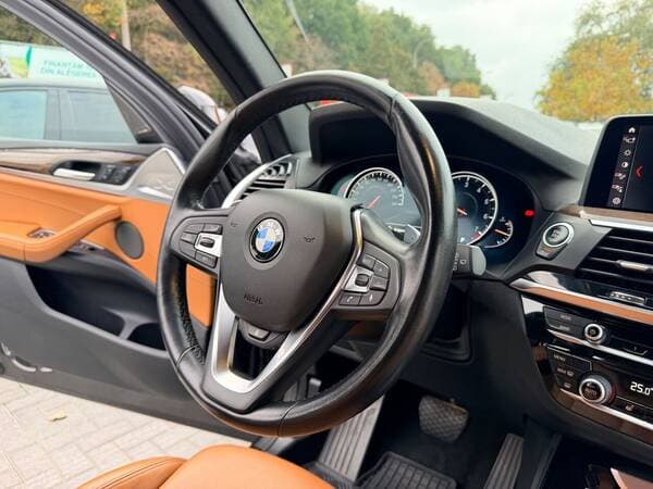 BMW X3 3.0i 2019 — Миниатюра 8