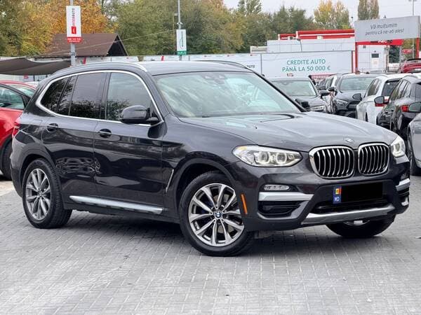 BMW X3 3.0i 2019 — Миниатюра 2