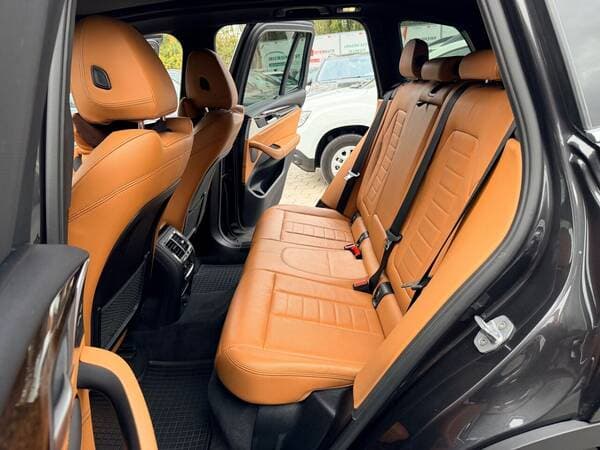 BMW X3 3.0i 2019 — Миниатюра 13