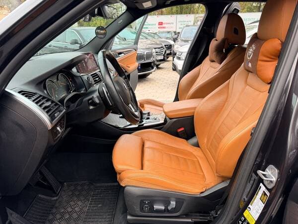 BMW X3 3.0i 2019 — Миниатюра 5