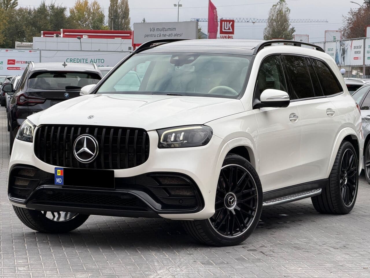 Mercedes GLS 450