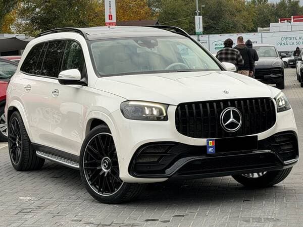 Mercedes GLS 450 2019 — Миниатюра 2