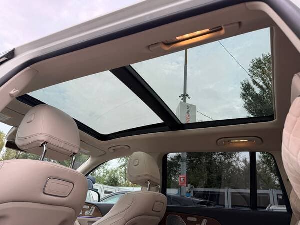 Mercedes GLS 450 2019 — Миниатюра 21