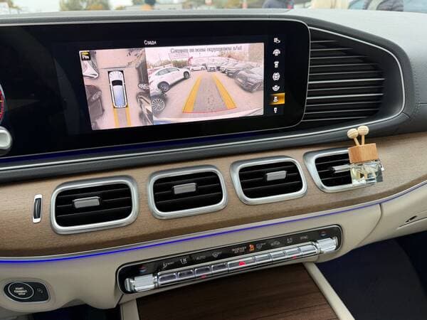 Mercedes GLS 450 2019 — Миниатюра 14