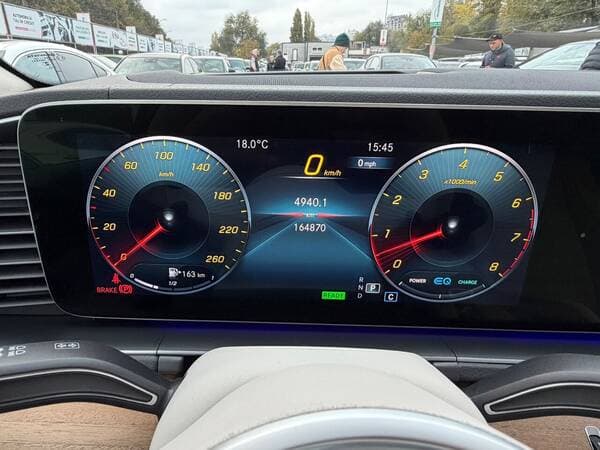 Mercedes GLS 450 2019 — Миниатюра 11