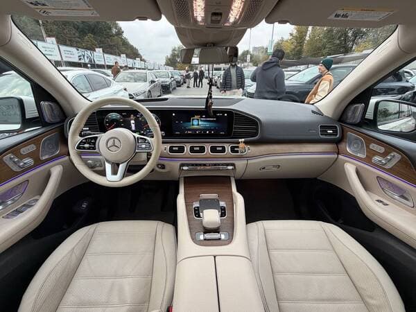 Mercedes GLS 450 2019 — Миниатюра 9