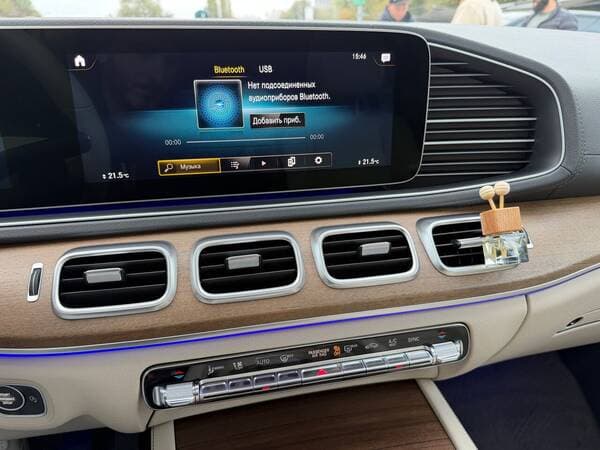 Mercedes GLS 450 2019 — Миниатюра 13