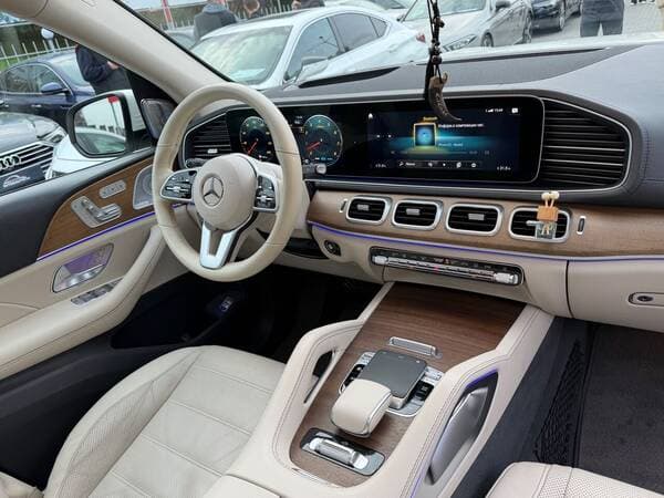 Mercedes GLS 450 2019 — Миниатюра 10