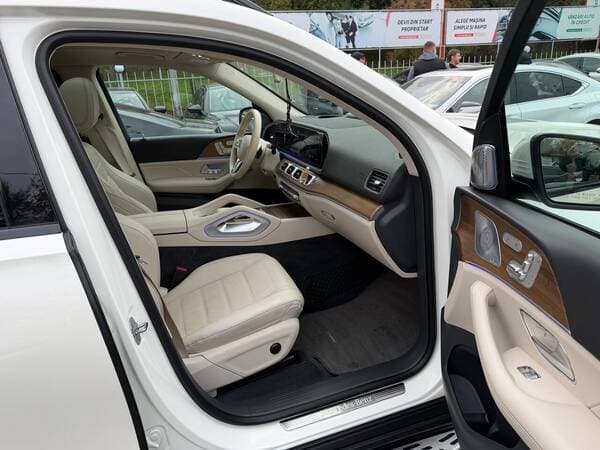 Mercedes GLS 450 2019 — Миниатюра 8
