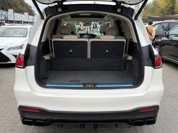 Mercedes GLS 450 2019 — Миниатюра 23