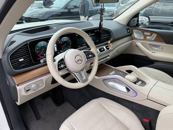 Mercedes GLS 450 2019 — Миниатюра 7