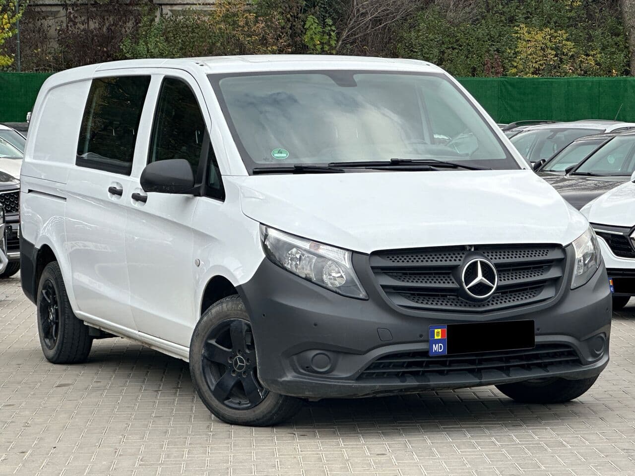 Mercedes Vito