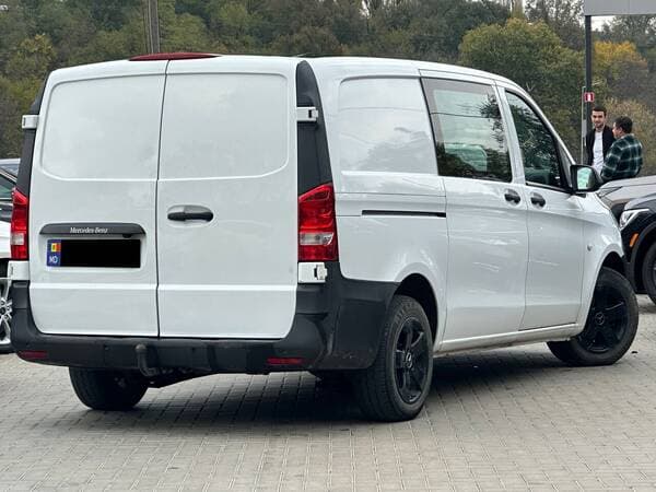 Mercedes Vito 2017 — Миниатюра 3