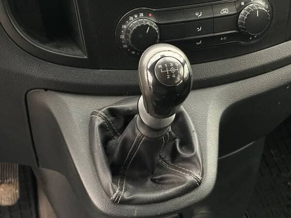 Mercedes Vito 2017 — Миниатюра 10