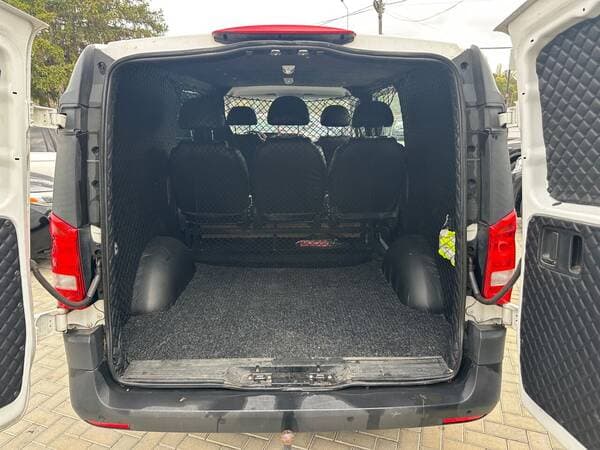 Mercedes Vito 2017 — Миниатюра 16