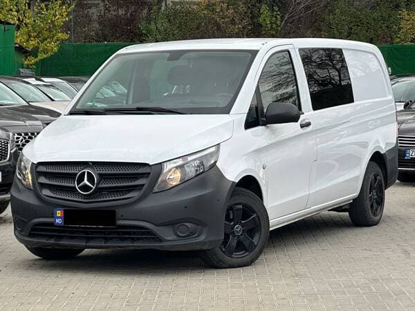 Mercedes Vito 2017 — Миниатюра 2