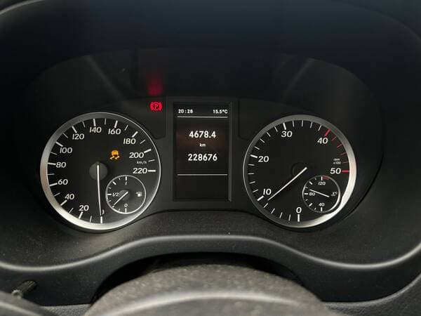 Mercedes Vito 2017 — Миниатюра 7