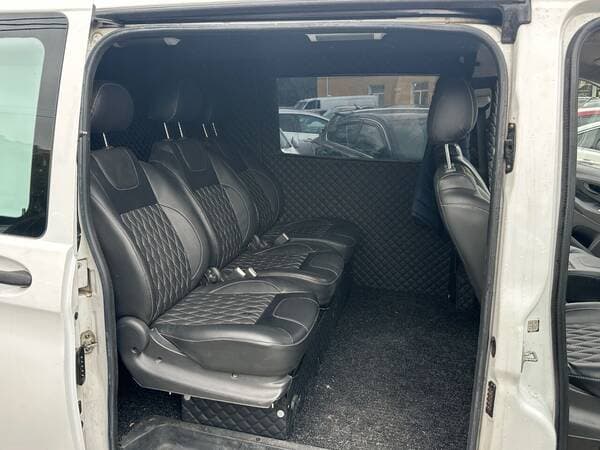 Mercedes Vito 2017 — Миниатюра 14