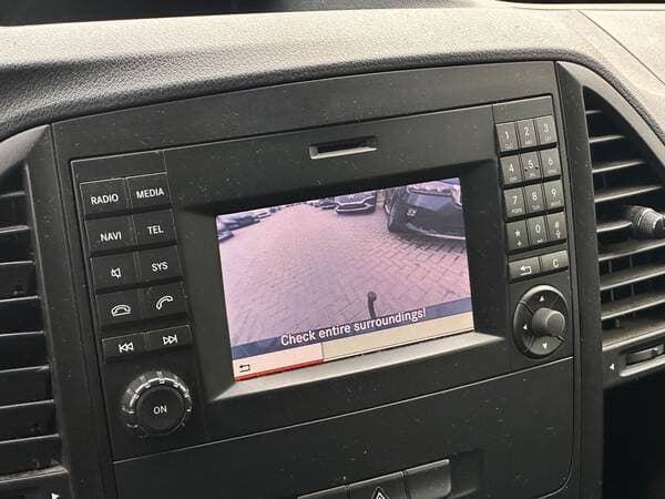 Mercedes Vito 2017 — Миниатюра 8