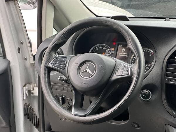 Mercedes Vito 2017 — Миниатюра 6