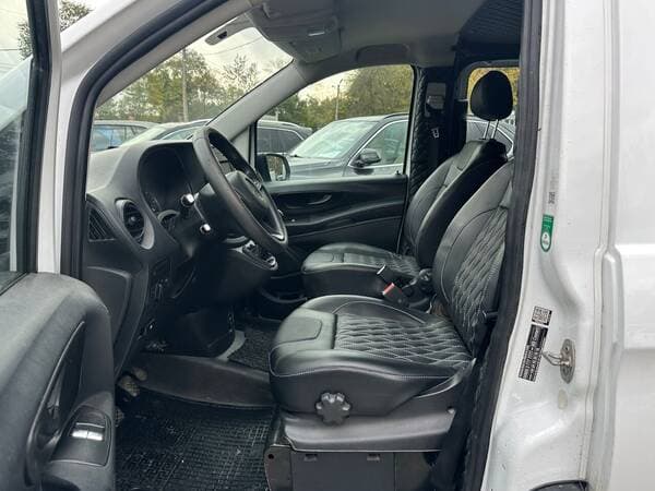 Mercedes Vito 2017 — Миниатюра 5