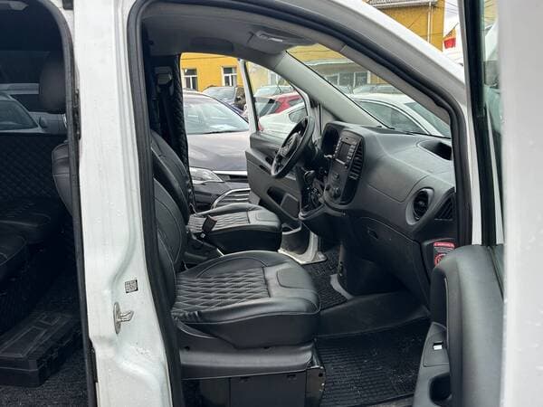 Mercedes Vito 2017 — Миниатюра 15