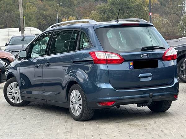 2019 Ford Grand C-MAX — Miniatură 4
